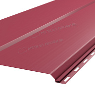 Сайдинг МЕТАЛЛ ПРОФИЛЬ Lбрус-XL-14х335 (VikingMP-01-3005-0.45)
