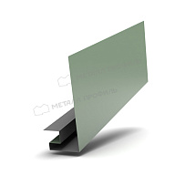 Планка откоса сложная 3D 245х75х3000 NormanMP (ПЭ-01-6019-0.5)