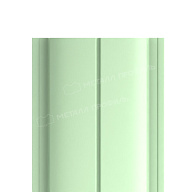 Штакетник металлический МЕТАЛЛ ПРОФИЛЬ ELLIPSE-T 19х126 (ПЭ-01-6019-0.45)