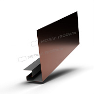 Планка откоса сложная 3D 245х75х2000 (PURMAN-20-Argillite-0.5)