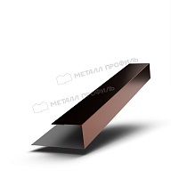 Планка J-профиль 24х18х3000 (PURMAN-20-Argillite-0.5)