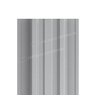 Штакетник металлический МЕТАЛЛ ПРОФИЛЬ TRAPEZE-T 16,5х118 NormanMP (ПЭ-01-7004-0.5)